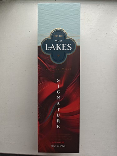 The lakes distillery - lakes,