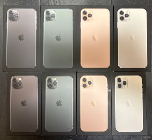 Iphone pro verpackung box - 11,