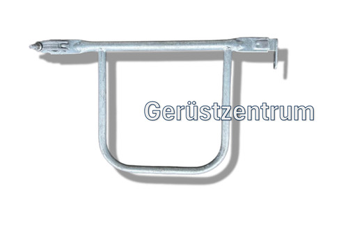 Doppelstirngeländer 73m - doppelstirngeländer, 0,73m