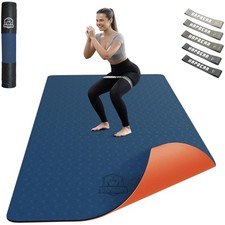 Yogamatte XXL rutschfest