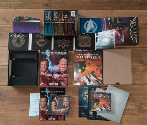 Star trek spiel spiele - 3, pc