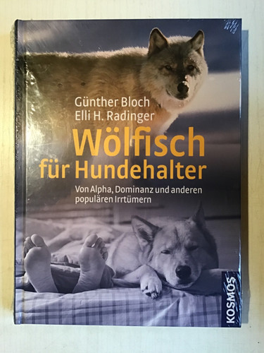 Wölfisch für hundehalter von - wölfisch,
