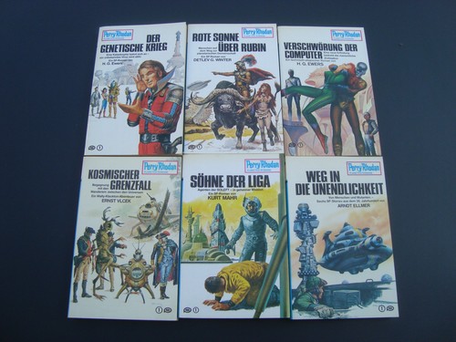 Perry rhodan planeten romane - perry,