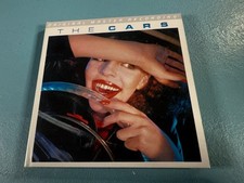 The Cars – The Cars - Hybrid SACD - Special Limited Edition - Musik CD Album