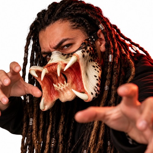 Fearsome predator - fearsome,