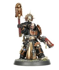 Space Marines Ordenspriester