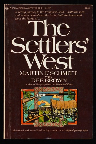 The settlers west schmitt - settlers', west.