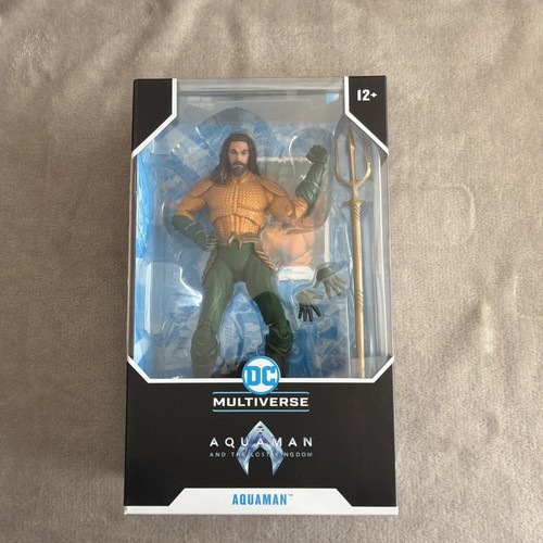 Aquaman and the lost - the,