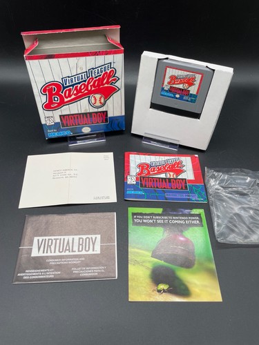 Virtual league baseball - virtual,