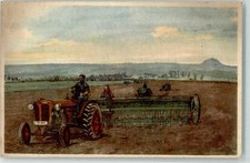 10675865 - Traktor Erntemaschine Landwirtschaft Maschine