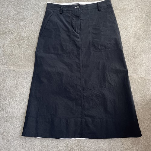 Jeansrock schwarz anette - schwarz,