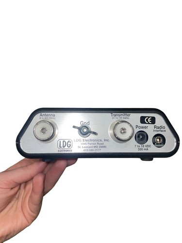 Ldg electronics z100 - ldg,