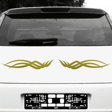 Tribal aufkleber tattoo 65cm - tattoo,