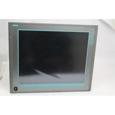 Siemens A5E02713398 PANEL 19T