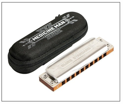 Easttop blues standard - standard, pro10