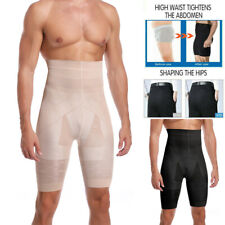 Herren Schlank Miederhose Mieder Taillenformer Bauchweg Unterwäsche Hosen Shaper