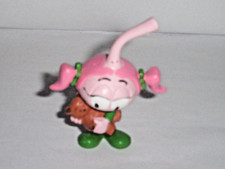 Comicfigur  Casey mit Teddy