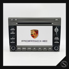 Porsche PCM 3 BE6674 Radio Navigationssystem 997 911 Carrera S 4S Targa Cabrio