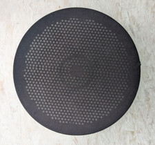 ALFA ROMEO 916 Spider ORIGINAL Lautsprecherabdeckung schwarz 113184360 Mitte