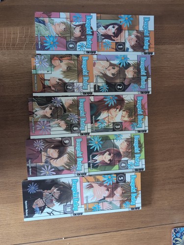 Dengeki daisy manga band - daisy, 1
