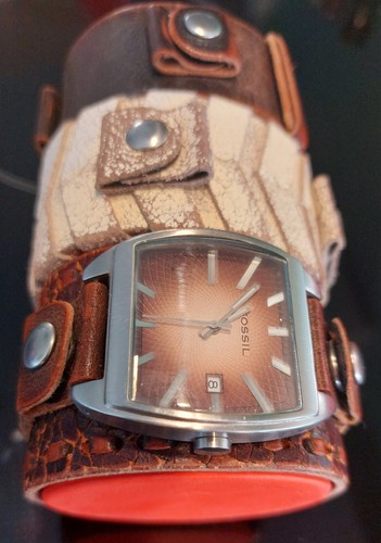 Fossil armbanduhr 9354 - ,