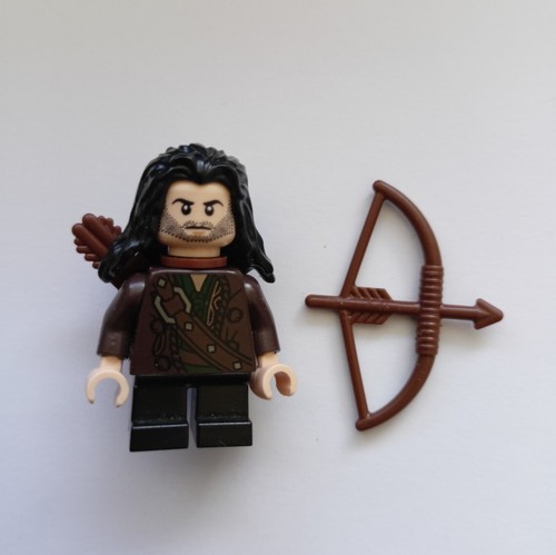 Lego hobbit figur zwerg kili - figur,