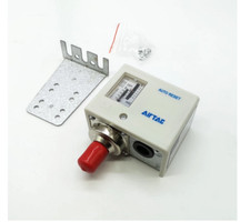 Pneumatik Druckschalter Differenzdruckschalter 0,1 - 1 Bar  1/4" NO / NC