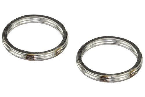 Auspuff krümmer dichtung set - auspuff,