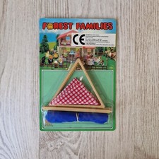 SYLVANIAN FOREST FAMILIES