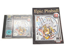 Epic pinball mega games - mega, pc