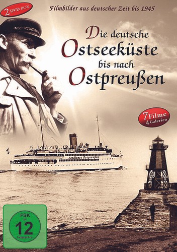 Die deutsche ostseeküste - deutsche,