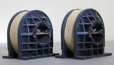 Luftspule 2 Stück 0,56mH