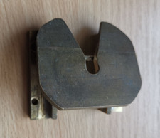 Sattelkupplung für Auflieger 1/14 1/16 LKW aus Messing