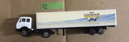 Werbetrucks bad - 1:87,,