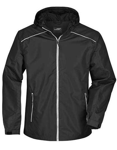 Sortliche funktionsjacke - sortliche,