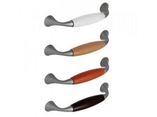 Möbelgriff Holzgriff Holzknopf Holz Knopf Möbelgriffe Schubladengriff Natur