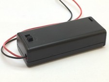 Batteriefach 2x AAA |