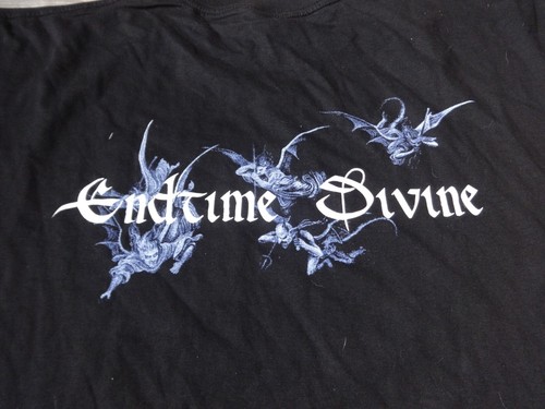 Setherial shirt from 2003 - from,