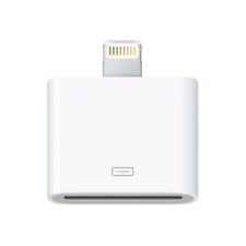 Original Apple Lightning auf 30-pin 30-polig Adapter MD823ZM/A Iphone Ipod