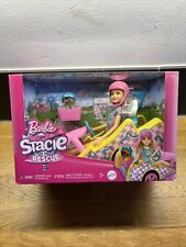 Mattel HRM08 - Barbie - Stacie - Eine Schwester für alle Fälle - Stacie+Go-Kart