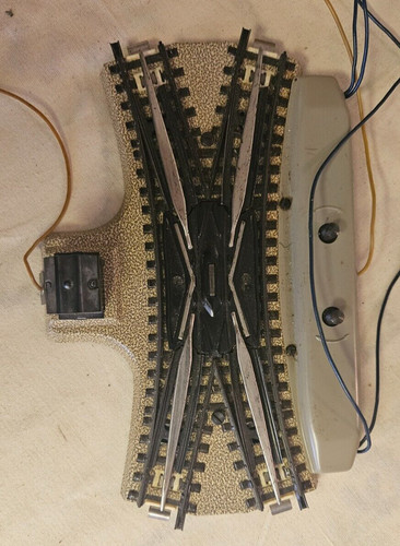 Märklin kreuzungsweiche - märklin,