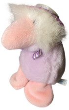 Nici Plüsch Adler Freddy Lila