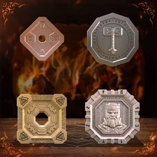 Mythic Roll - Zwergenmünzen