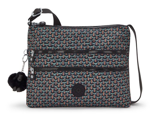 Kipling basic print - kipling, alvar