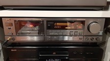 Jvc v1010 stereo cassette - jvc, td-v1010