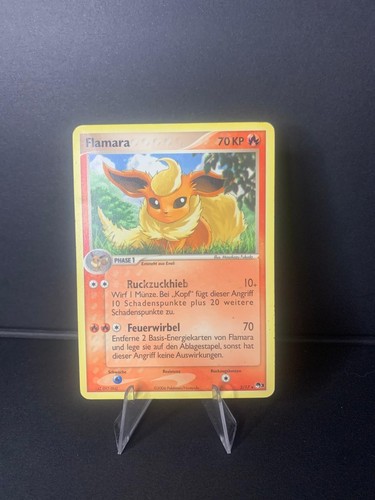 Pokemon flamara pop series - series, 3
