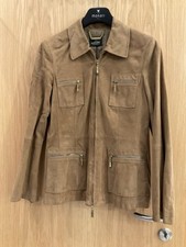 Madeleine Hochwertige Lederjacke