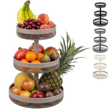 eluno 3-stöckige runde