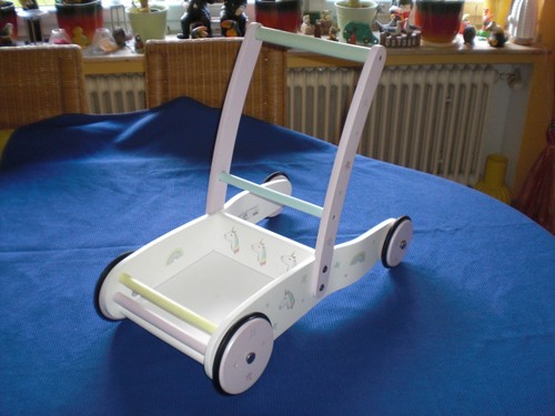Lauflernwagen pinolino einhorn - pinolino,