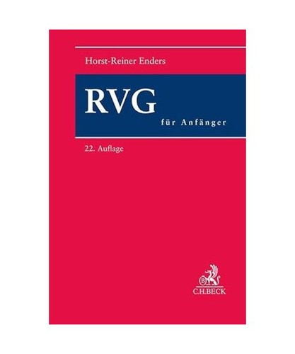 Rvg für anfänger enders - für, anfänger,